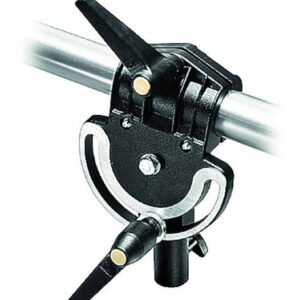 Manfrotto 123 Pivoting Boom Clamp – menghina pivotanta pentru boom – Default Title