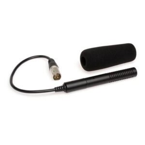 Microfon XLR shotgun pentru camere video – Default Title