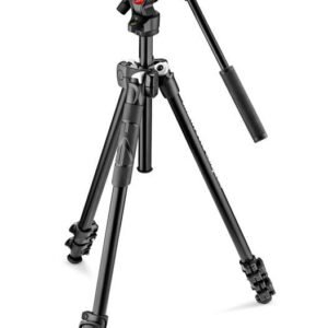 Manfrotto 290LTA kit trepied video – Default Title