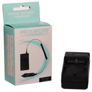 Digital Power Incarcator priza si bricheta auto compatibil Canon LP-E12 – Default Title
