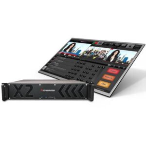 Streamstar X2 Sistem streaming live multicam – Default Title