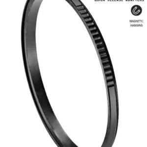 Manfrotto Xume adaptor magnetic obiectiv 52mm – Default Title
