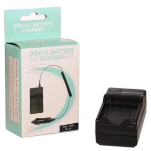 Digital Power Incarcator priza si bricheta auto compatibil Nikon EN-EL14 – Default Title
