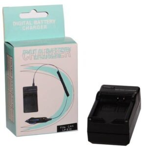 Digital Power Incarcator priza si bricheta compatibil Canon LP-E10 – Default Title