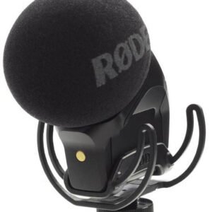 Rode VideoMic Pro Microfon Stereo Rycote – Default Title