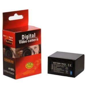 Digital Power VW-VBD78 Acumulator compatibil Panasonic – Default Title