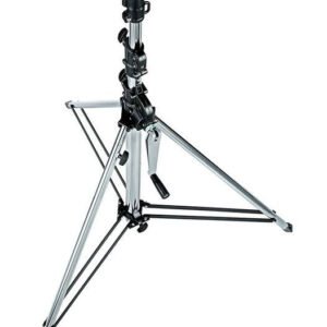 Manfrotto Steel Wind Up Stand 087NW – Default Title