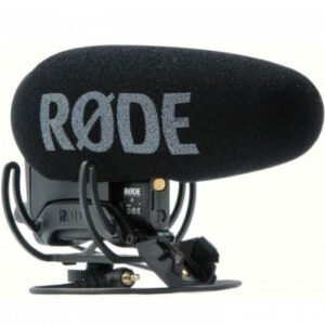 Rode Videomic Pro+ Microfon directional – Default Title
