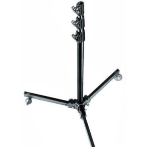 Manfrotto Black Baby Studio Stand 299B – Default Title