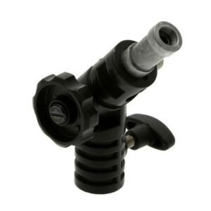 Resigilat: Lastolite 2401 Tilthead Adaptor pentru umbrela cu spigot 5/8 – Default Title