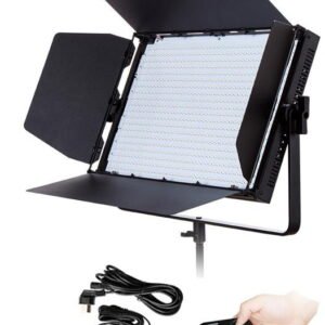 Tolifo GK-J-200WAB Panou LED Bicolor de studio – Default Title