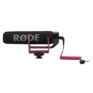 Rode VideoMic GO Microfon Shotgun – Default Title