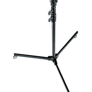 Manfrotto Black Alu Studio Stand 298B – Default Title