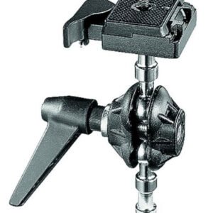 Manfrotto 155RC sistem prindere cu placuta rapida – Default Title