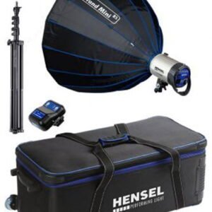 Hensel One Light integra plus 500 kit blit foto – Default Title