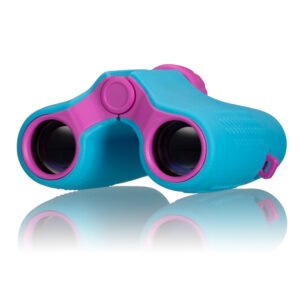 Binoclu Bresser Junior 6×21, albastru
