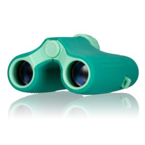 Binoclu Bresser Junior 6×21, verde