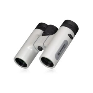 Binoclu Bresser Spirit 6×24, alb
