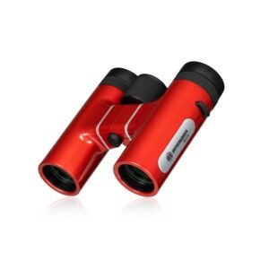 Binoclu Bresser Spirit 6×24, rosu