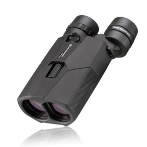 Binoclu cu stabilizator de imagine Bresser Stabilizer OIS 16×42