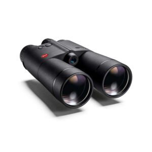 Binoclu cu telemetru laser Leica Geovid 15×56 R