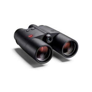 Binoclu cu telemetru laser Leica Geovid 8×42 R