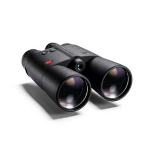 Binoclu cu telemetru laser Leica Geovid 8×56 R