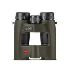 Binoclu cu telemetru laser Leica Geovid Pro 10×32, verde