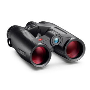 Binoclu cu telemetru laser Leica Geovid Pro 10×42