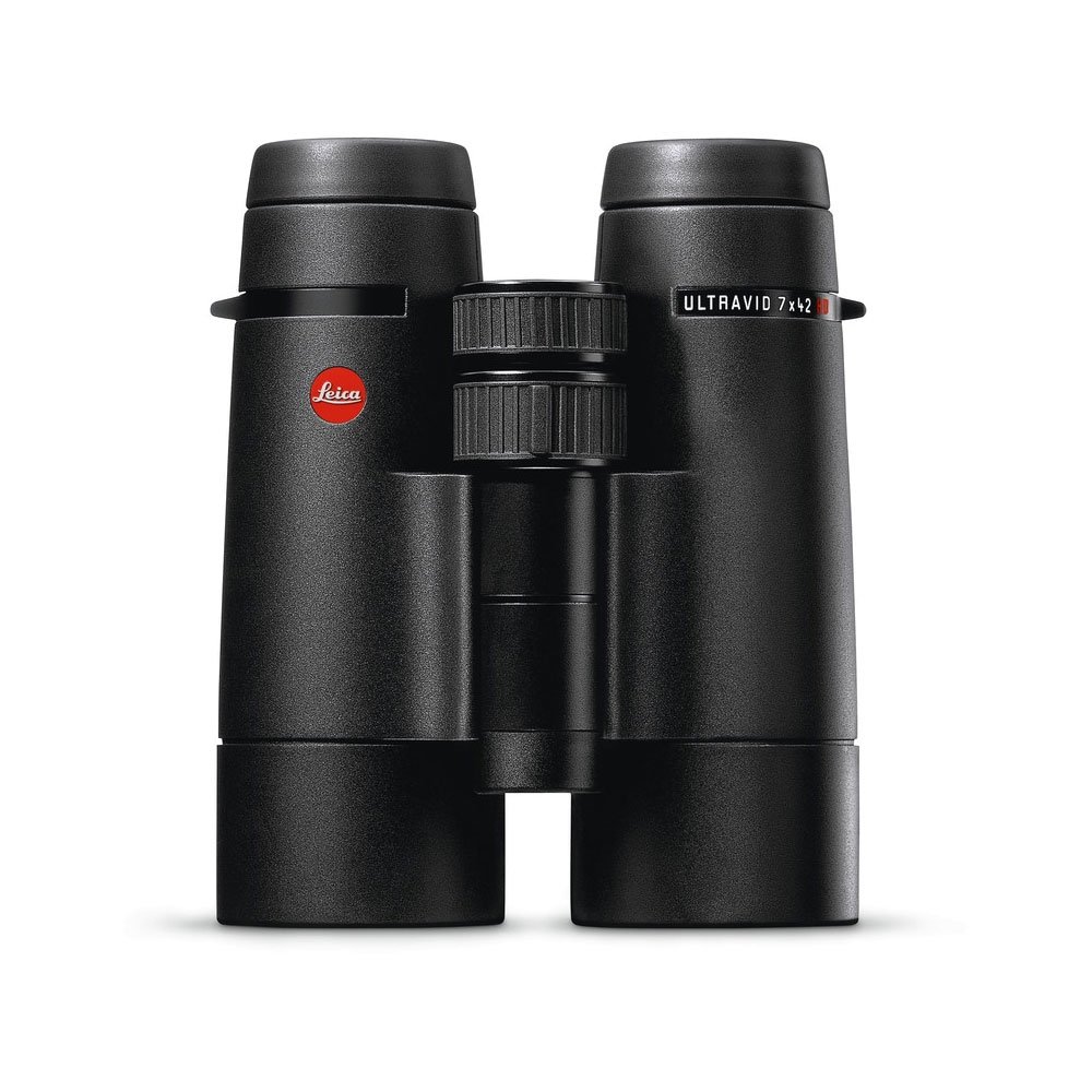 Binoclu Leica Ultravid 7×42 HD-Plus