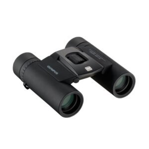 Binoclu Olympus 10×25 WP II OM, negru