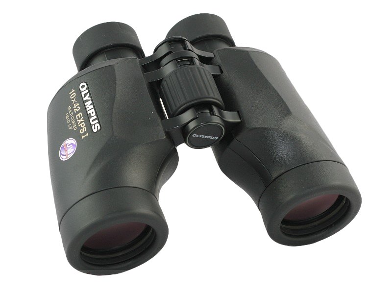Binoclu Olympus 10×42 EXPS I