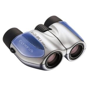 Binoclu Olympus 8×21 DPC I, albastru