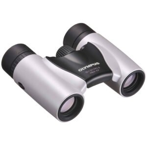 Binoclu Olympus 8×21 RC II, alb