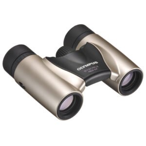 Binoclu Olympus 8×21 RC II, auriu