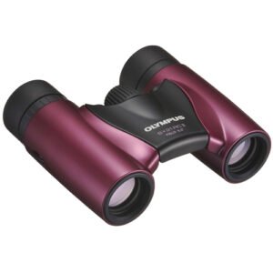 Binoclu Olympus 8×21 RC II, magenta