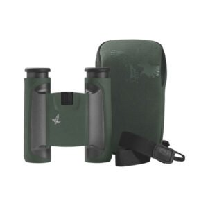 Binoclu Swarovski CL Pocket 10×25 B WN, verde
