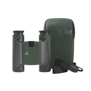 Binoclu Swarovski CL Pocket 8×25 B WN, verde