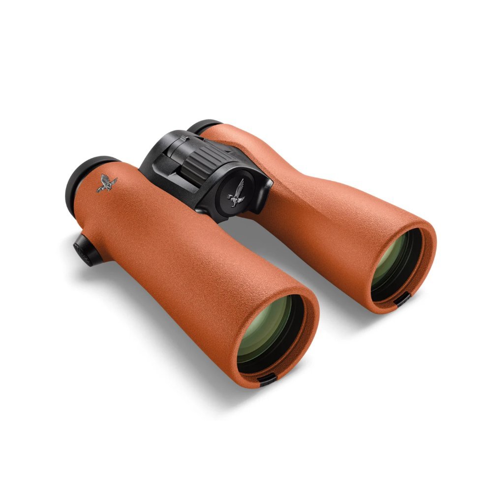 Binoclu Swarovski NL Pure 10×42 Burnt Orange
