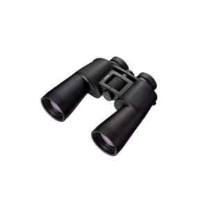Binoclu Nikon Action, 10×50, multistrat, cauciucat, negru