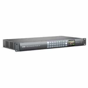 Blackmagic Design ATEM 1 M/E Studio de productie 4K – Default Title