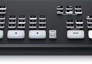 Blackmagic Design ATEM Mini Pro ISO – Default Title