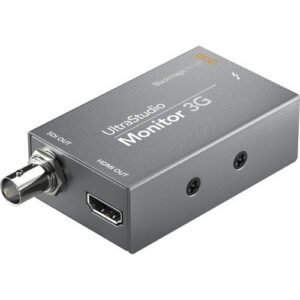 Blackmagic Design Dispozitiv de redare UltraStudio Monitor 3G 3G-SDI/HDMI – Default Title