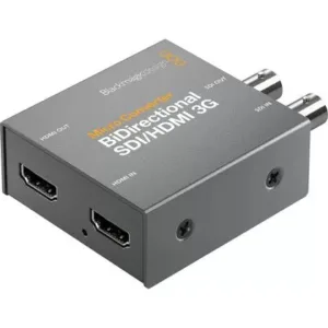 Blackmagic Design Micro Convertor BiDirectional SDI/HDMI 3G – Default Title