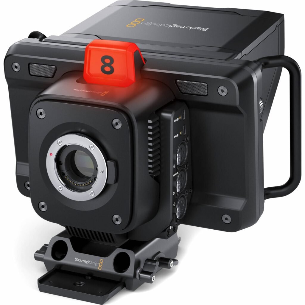 Blackmagic Design Studio Camera 4K G2 – Default Title