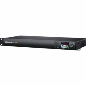 Blackmagic Design Ultimatte 12 4K Keyer Procesor avansat de compozitie grafica – Default Title
