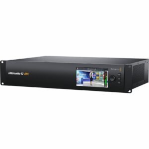 Blackmagic Design Ultimatte 12 8K Keyer/Procesor avansat de compozitie grafica – Default Title
