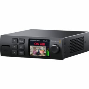 Blackmagic Design Ultimatte 12 HD Mini Keyer Procesor avansat de compozitie grafica – Default Title