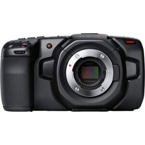 Blackmagic Design Pocket Cinema Camera 4K – Default Title