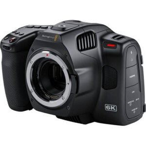Blackmagic Design Pocket Cinema Camera 6K PRO – Default Title